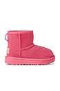 view 1 of 4 Toddlers Classic Mini II Boot in Pink Bloom
