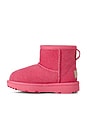 view 4 of 4 Toddlers Classic Mini II Boot in Pink Bloom