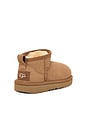 view 3 of 6 Toddler Classic Ultra Mini Boot in Chestnut