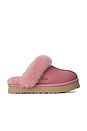 view 1 of 7 Kids Disquette Slipper in Horizon Pink