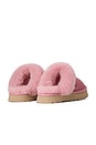 view 3 of 7 Kids Disquette Slipper in Horizon Pink