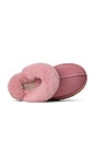 view 4 of 7 Kids Disquette Slipper in Horizon Pink