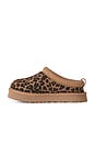 view 6 of 7 Kids Tazz Spotted Slipper in Tan