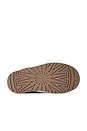 view 7 of 7 Kids Tazz Spotted Slipper in Tan