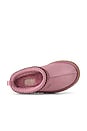 view 3 of 7 Kids Tazz Slipper in Dusty Orchid