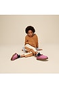 view 6 of 7 Kids Tazz Slipper in Dusty Orchid