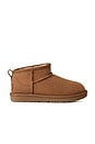 view 1 of 5 Kids Classic Ultra Mini Boots in Chestnut