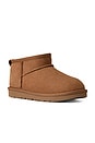 view 2 of 5 Kids Classic Ultra Mini Boots in Chestnut