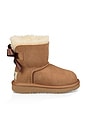view 1 of 6 MINI BAILEY BOW II 부츠 in Chestnut