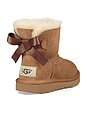 view 3 of 6 MINI BAILEY BOW II 부츠 in Chestnut