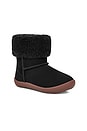view 2 of 6 Toddler Sammee Boot in Black