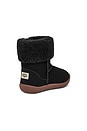 view 3 of 6 Toddler Sammee Boot in Black