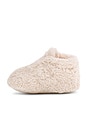 view 4 of 6 Baby Bixbee Boot in Natural Curly Faux Fur