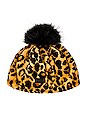 view 3 of 3 GORRO in Butterscotch Panther