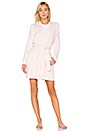 view 2 of 4 Braelyn Robe in Seashell Pink Heather
