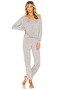 view 1 of 3 LOT FALLON in Grey Heather