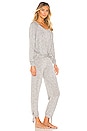 view 2 of 3 LOT FALLON in Grey Heather