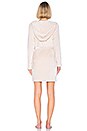 view 4 of 4 Miranda Robe in Moonbeam
