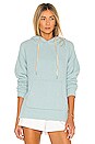 view 1 of 4 Asala Hoodie in Pale Sky