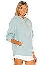 view 2 of 4 Asala Hoodie in Pale Sky