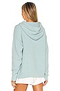 view 3 of 4 Asala Hoodie in Pale Sky