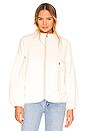 view 2 of 5 BLOUSON MARLENE in Cream
