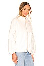 view 3 of 5 BLOUSON MARLENE in Cream