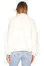 view 4 of 5 BLOUSON MARLENE in Cream