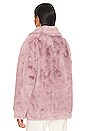 view 4 of 5 Kianna Faux Fur Jacket in Fawn