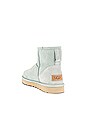 view 3 of 5 Classic Mini II Shearling Bootie in Sky Grey