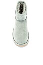 view 4 of 5 Classic Mini II Shearling Bootie in Sky Grey