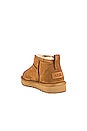 view 3 of 5 Classic Ultra Mini Shearling Bootie in Chestnut