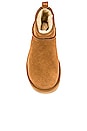 view 4 of 5 Classic Ultra Mini Shearling Bootie in Chestnut