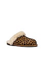 view 2 of 5 Scuffette II Leopard Slipper in Natural