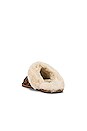 view 3 of 5 Scuffette II Leopard Slipper in Natural
