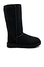 view 1 of 5 Classic Tall II Shearling Boot in Black