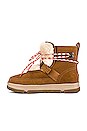 view 5 of 5 Classic Weather Hiker Bootie in Chestnut
