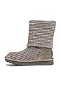 view 5 of 5 Classic Cardy Boot in Grey