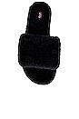 view 4 of 5 Cozette Slipper in Black