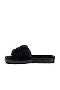 view 5 of 5 Cozette Slipper in Black