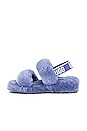 view 5 of 5 Oh Yeah Sandal in Cornflower