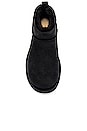 view 4 of 5 Classic Ultra Mini Shearling Bootie in Black