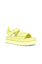 view 2 of 5 Goldenstar Sandal in Lemon Lime