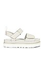 view 1 of 5 Goldenstar Sandal in White