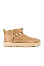 view 1 of 5 Classic Sugar Ultra Mini Shearling Bootie in Sand