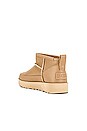 view 3 of 5 Classic Sugar Ultra Mini Shearling Bootie in Sand