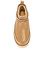 view 4 of 5 Classic Sugar Ultra Mini Shearling Bootie in Sand