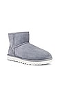 view 2 of 5 BOTTINES MINI II in Ash Fog