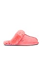 view 1 of 5 Scuffette II Slipper in Pink Blossom
