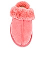 view 4 of 5 Scuffette II Slipper in Pink Blossom